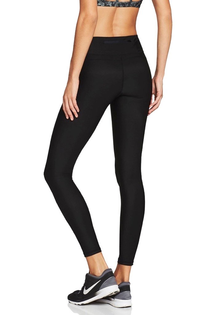 ALANNAH LONG TIGHT / Black
