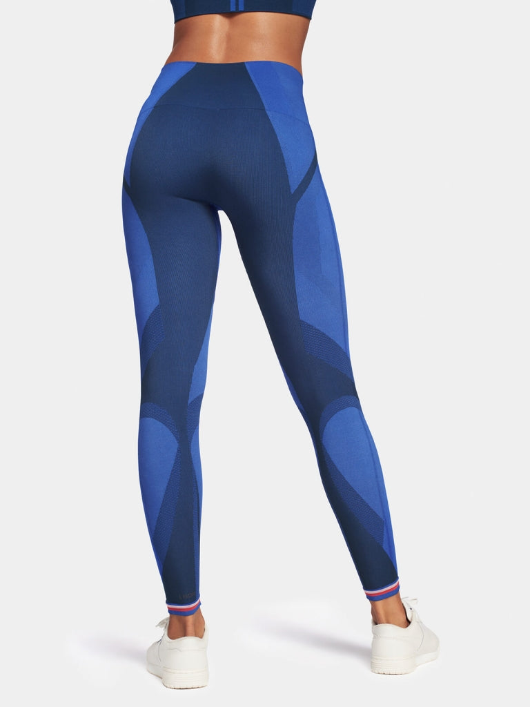 ALL SEASONS Legging / Blue Petrol