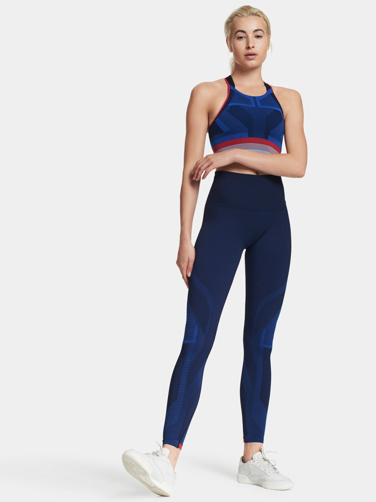 Spectrum Leggings / Deep Sea Navy