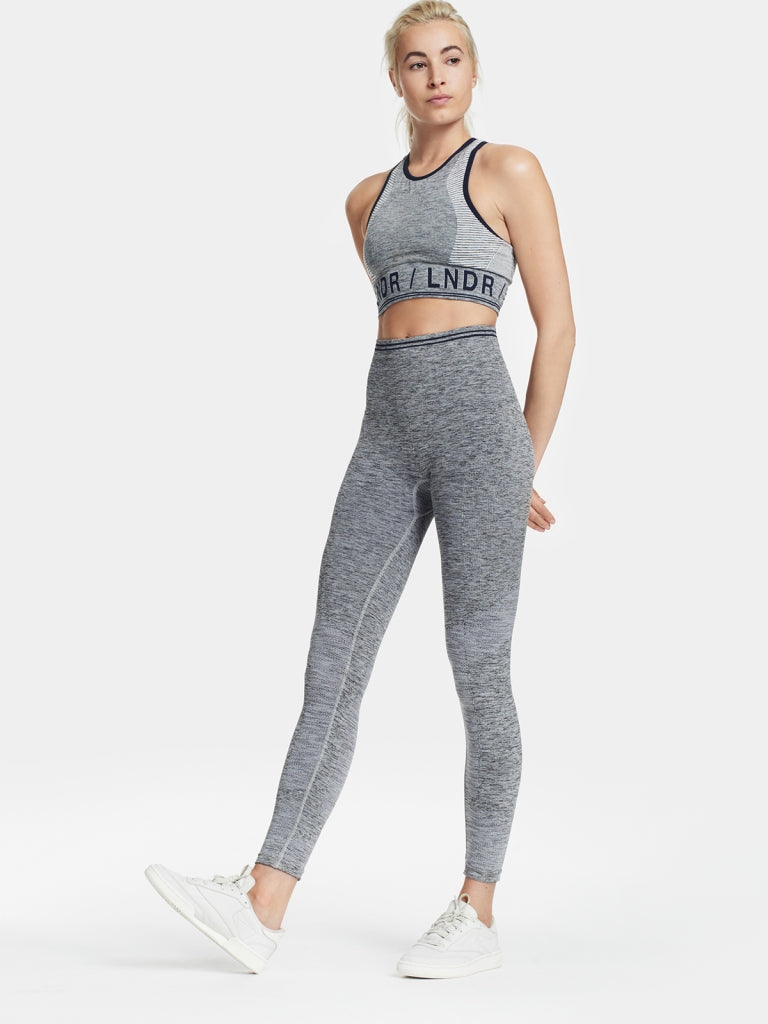 SEVEN EIGHT Leggings / Grey Marl