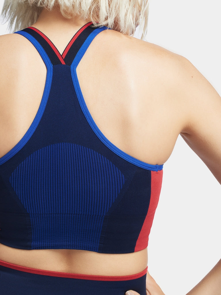 TRIGGER Sports Bra / Navy