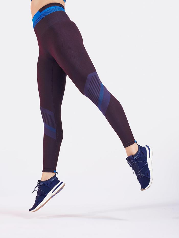 SOLAR LEGGINGS / BLACKBERRY