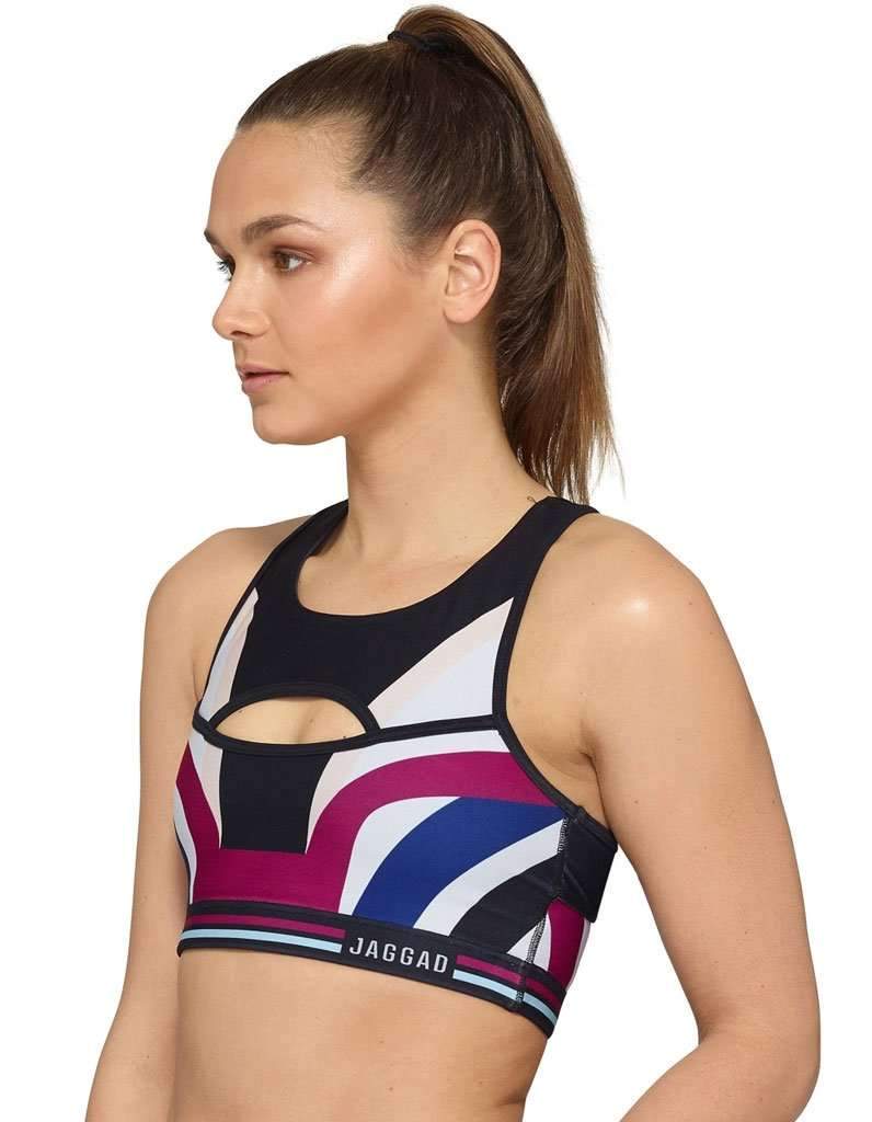 WOMEN'S ALPHA HELIX CROP