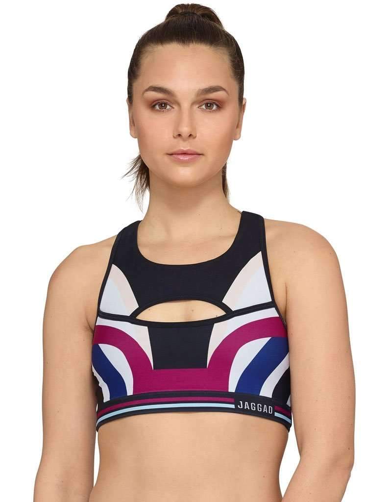 WOMEN'S ALPHA HELIX CROP