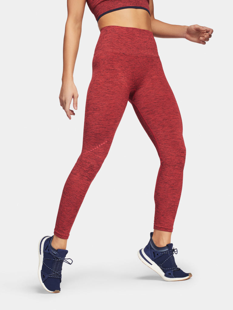 BLACKOUT LITE Legging / Coral Marl