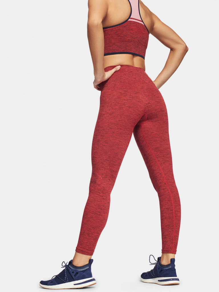 BLACKOUT LITE Legging / Coral Marl