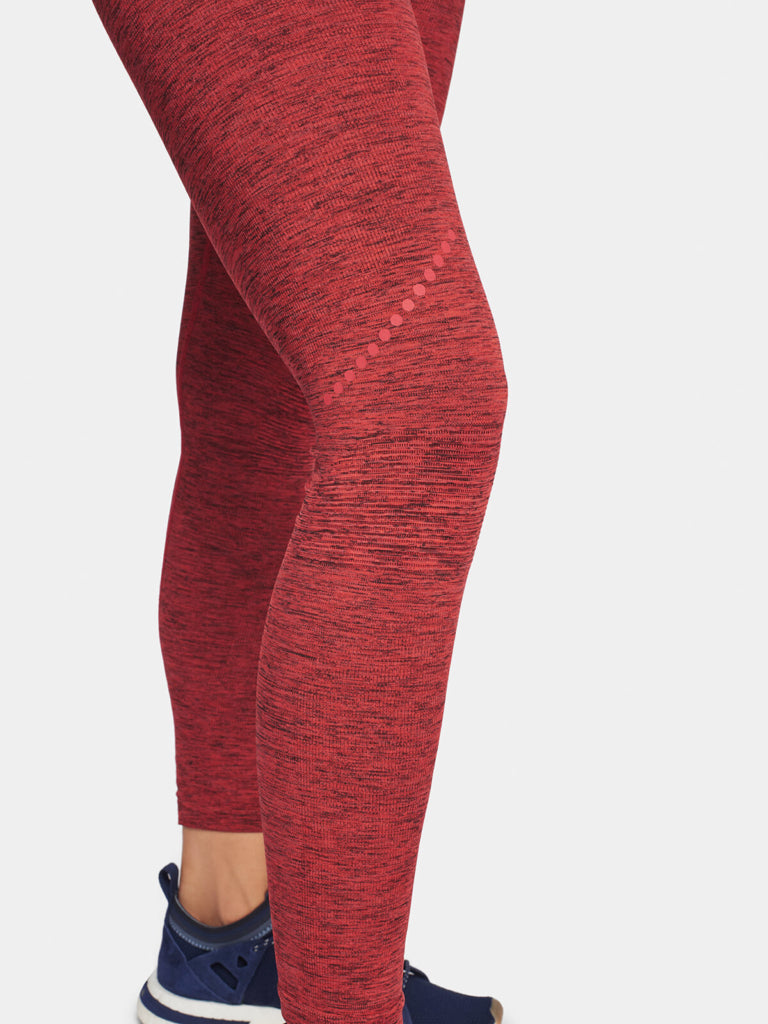 BLACKOUT LITE Legging / Coral Marl