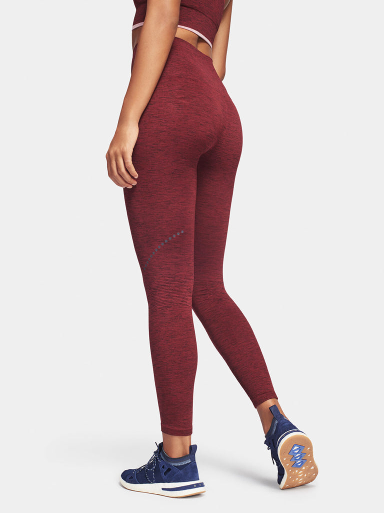 BLACKOUT LITE Legging / Rust Marl