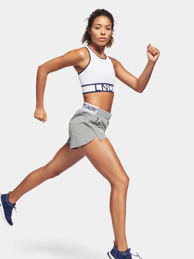 SPRINT Short / Grey Marl