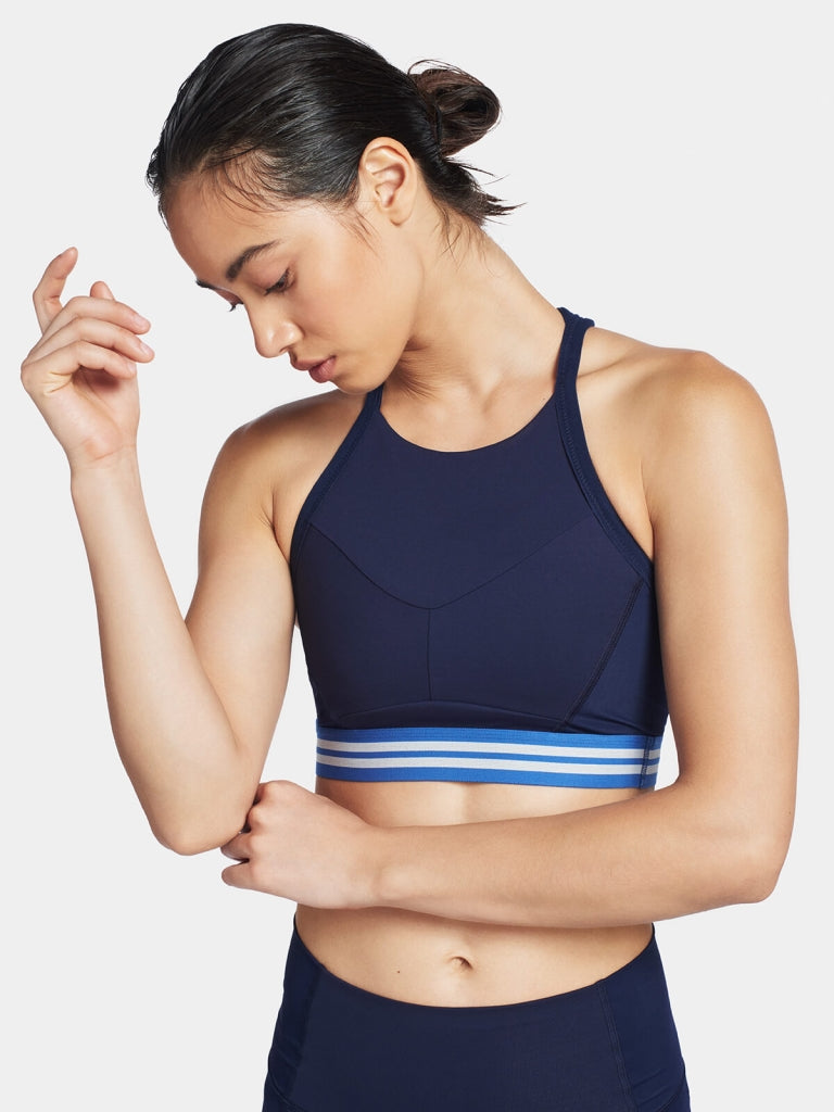 CARDIO Sports Bra / Navy