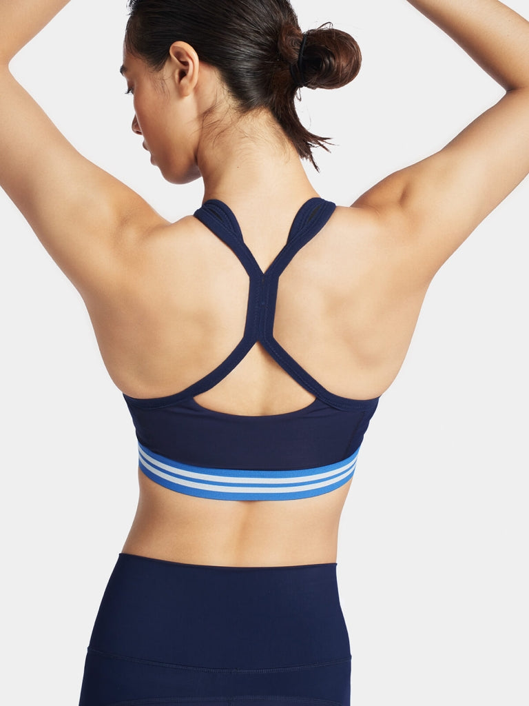 CARDIO Sports Bra / Navy