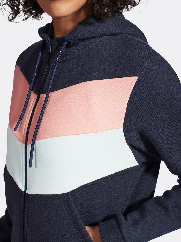 Chill Pop Hoodie / NAVY