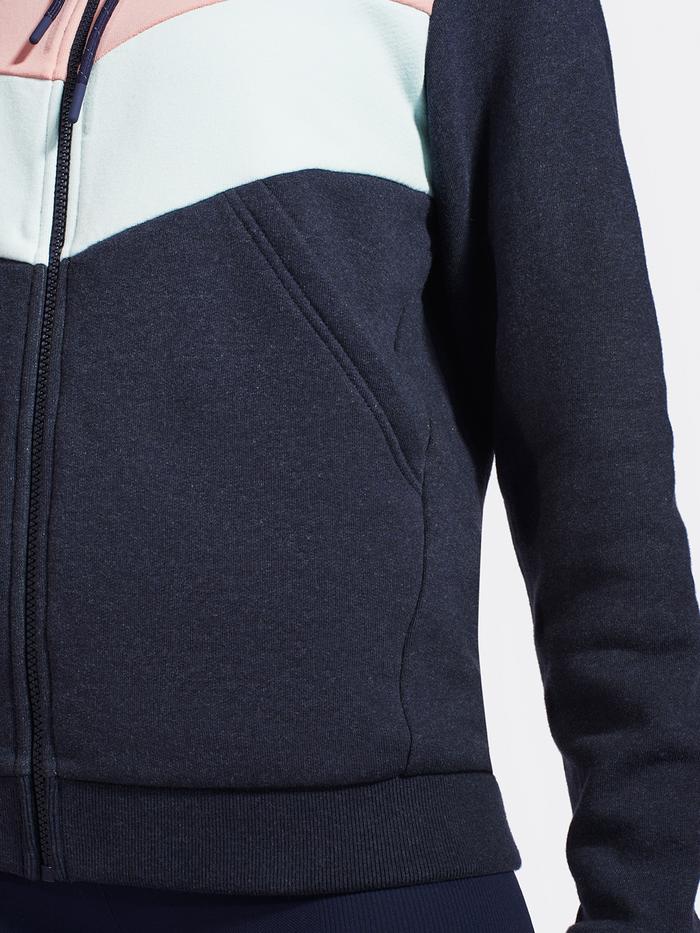 Chill Pop Hoodie / NAVY