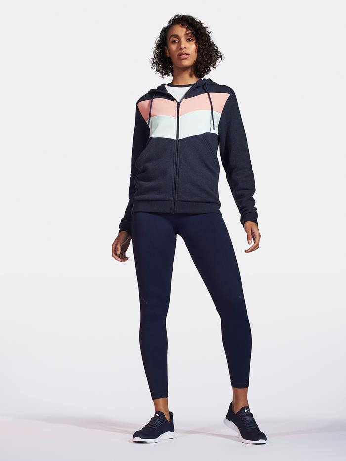 Chill Pop Hoodie / NAVY