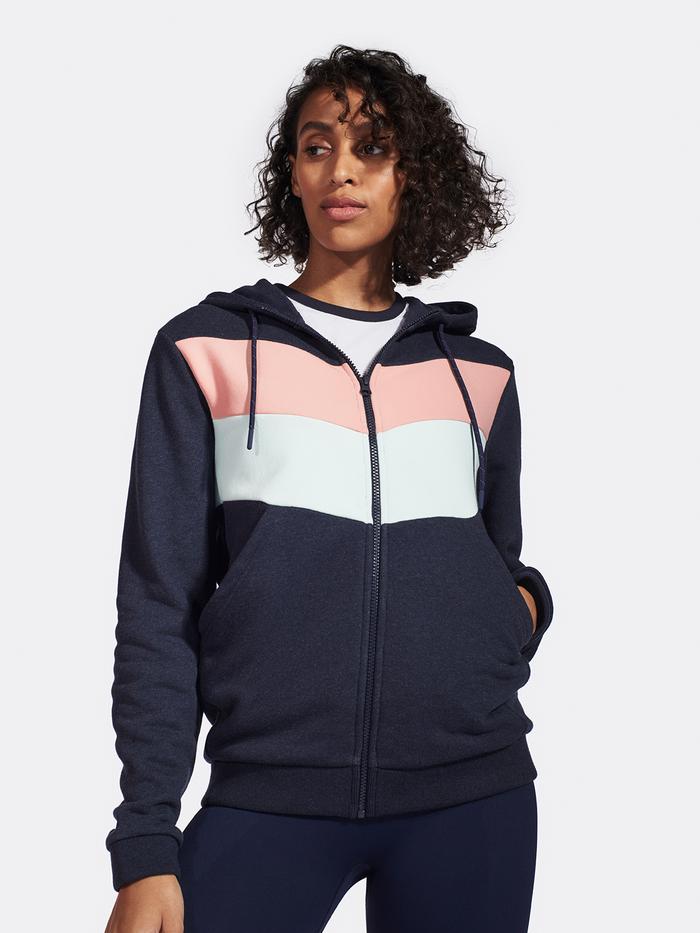 Chill Pop Hoodie / NAVY