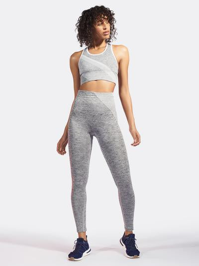 COMET Sports Bra / GREY MARL