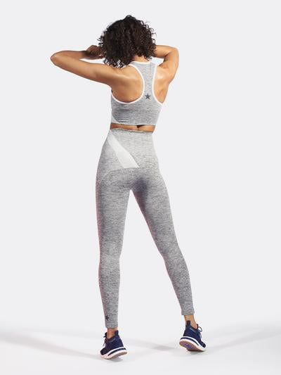 COMET Sports Bra / GREY MARL