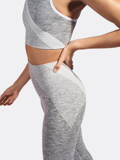 COMET Sports Bra / GREY MARL