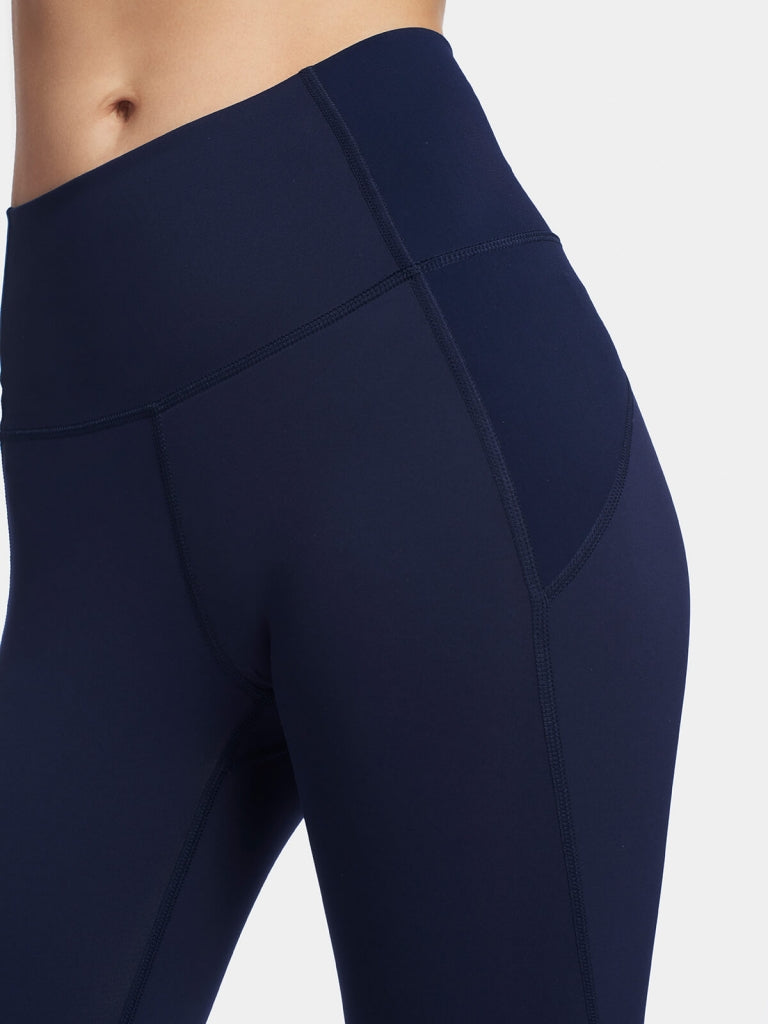 CONTOUR 7/8 Leggings / Navy