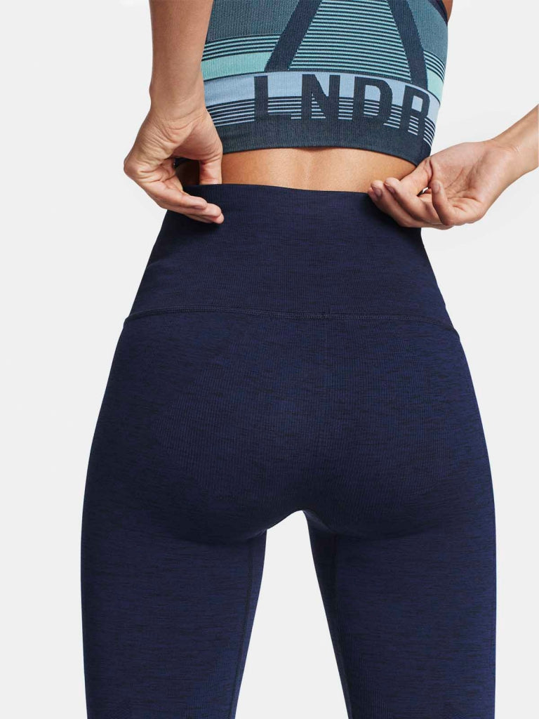 Ultra Leggings / Navy marl