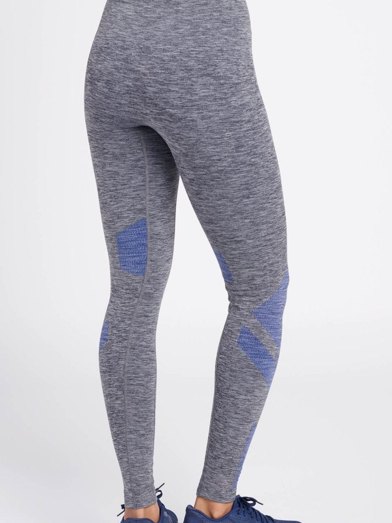 EIGHT EIGHT Leggings / Mid Charcoal Marl