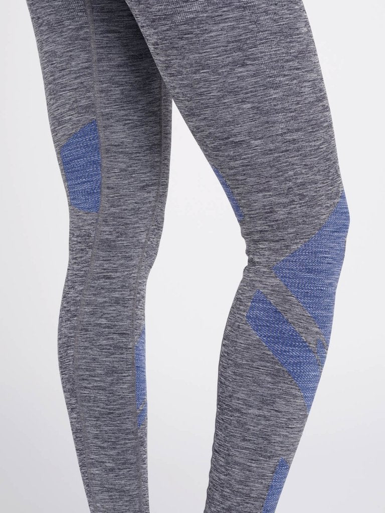 EIGHT EIGHT Leggings / Mid Charcoal Marl