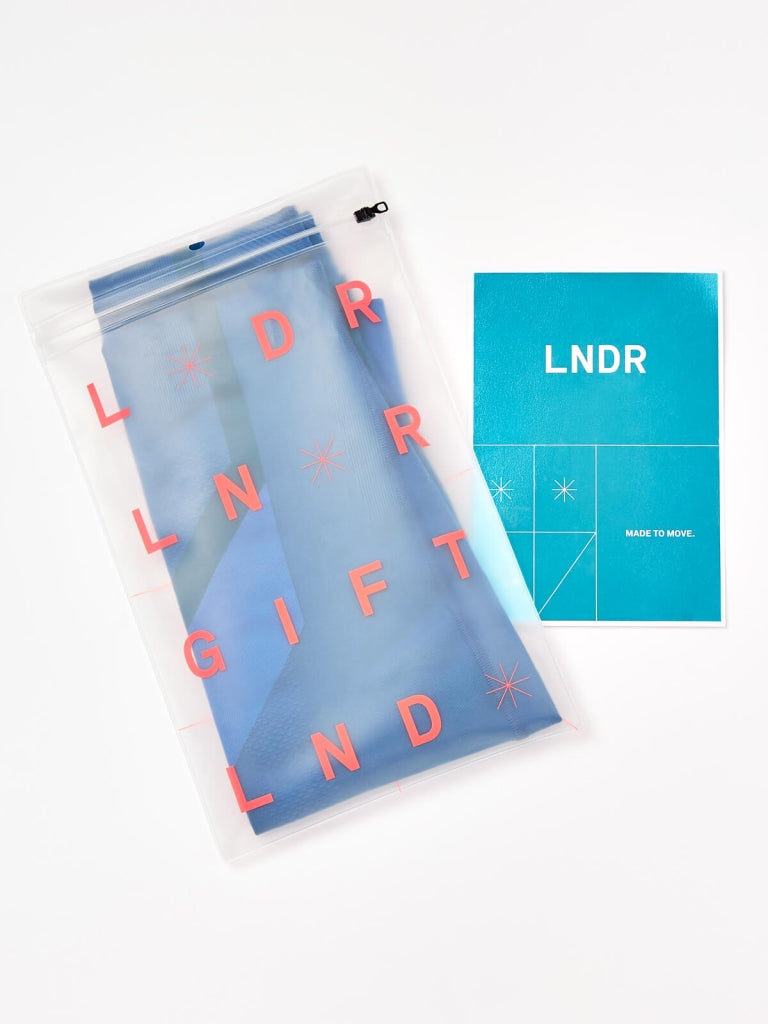 GIFT SET / Blue Petrol