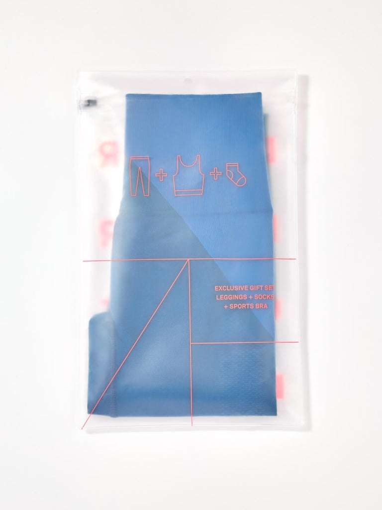 GIFT SET / Blue Petrol