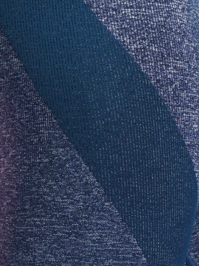 LAUNCH Legging / Light Blue Marl