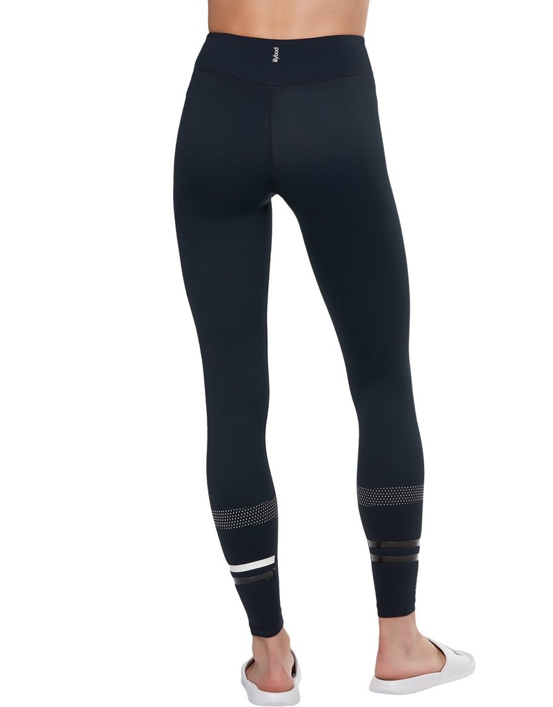 IZZIE - BLUE GRAPHITE