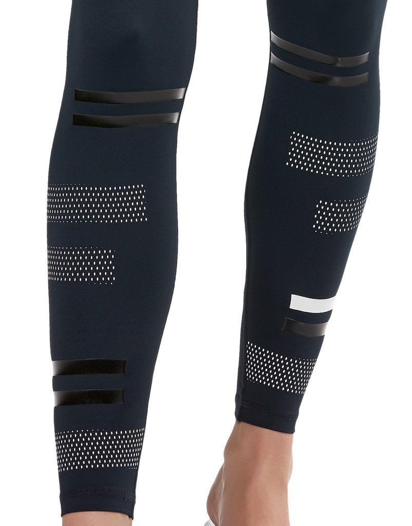 IZZIE - BLUE GRAPHITE