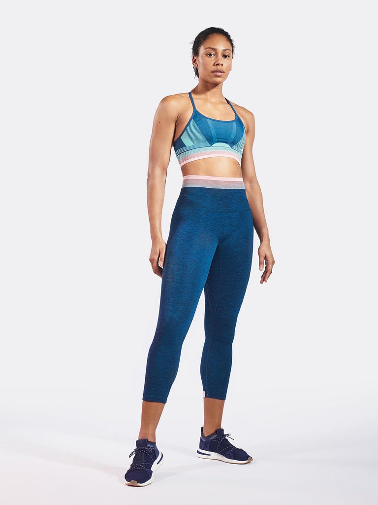 LUNAR LEGGINGS / SAILOR BLUE