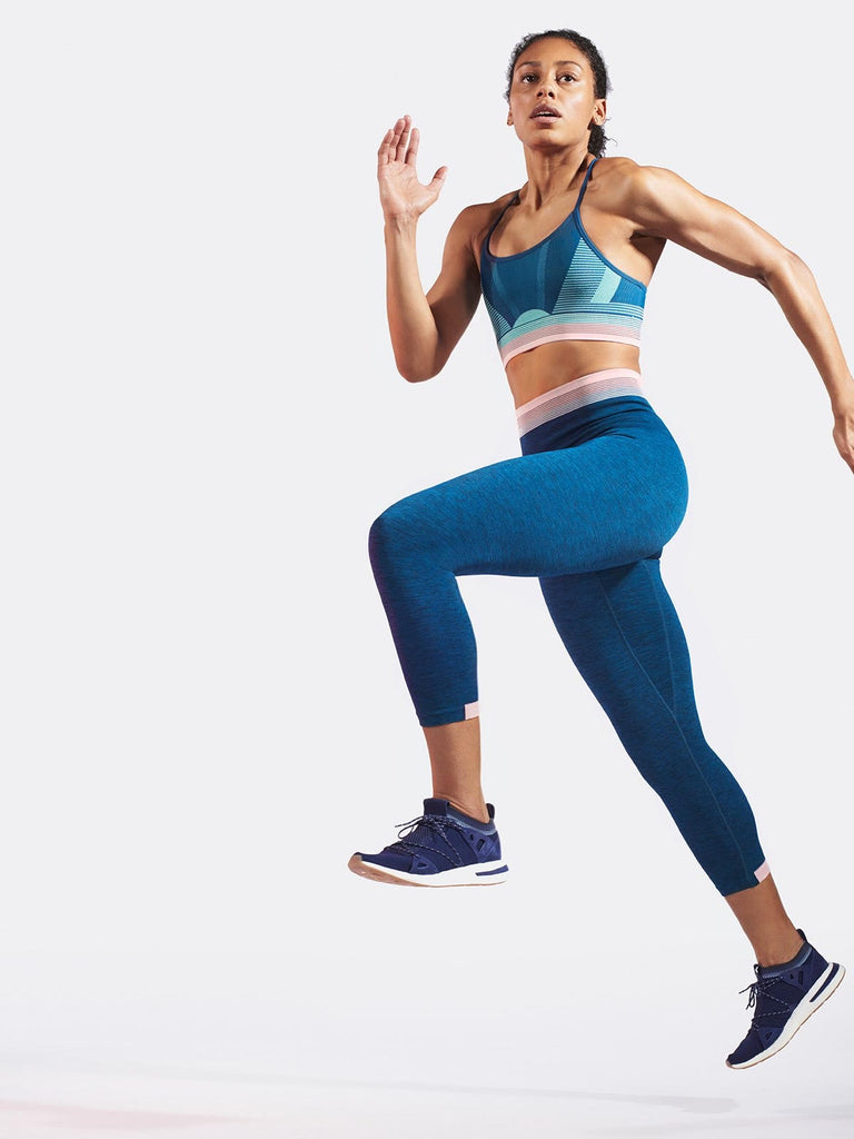 LUNAR LEGGINGS / SAILOR BLUE