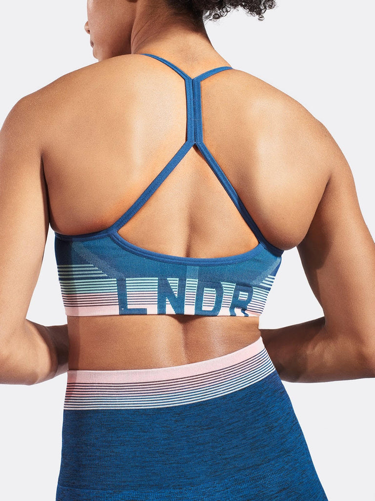 Lunar Sports Bra / SAILOR BLUE