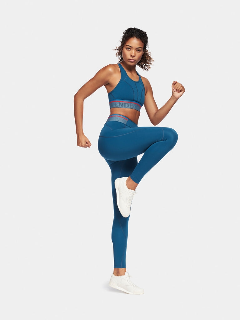 MARVEL Sports Bra / Petrol