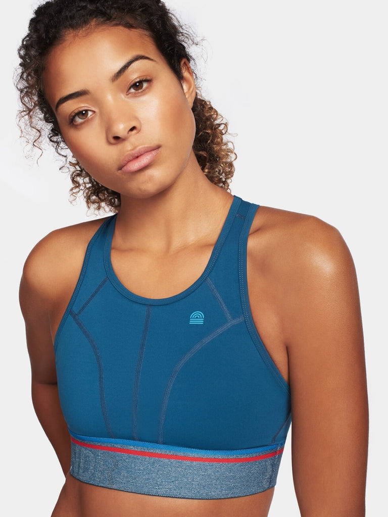 MARVEL Sports Bra / Petrol