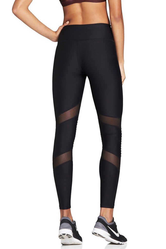 Moto Long Tight / Black