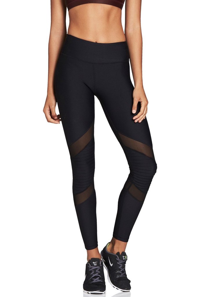 Moto Long Tight / Black