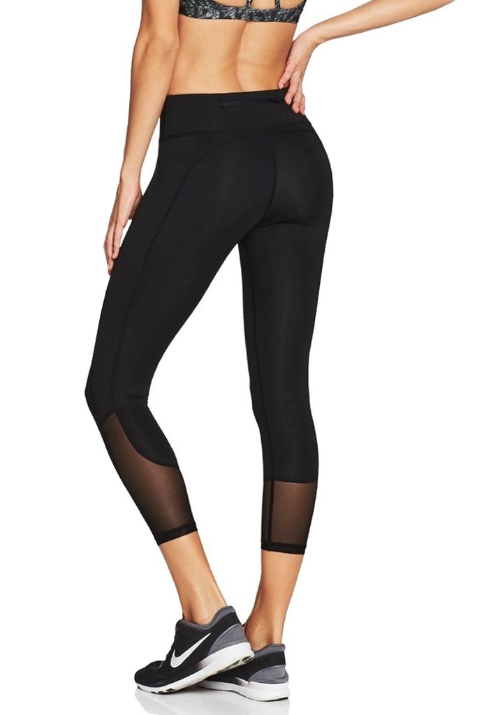 MOVE SWIFTLY 7/8 TIGHT / Black