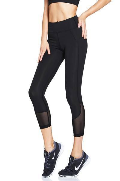 MOVE SWIFTLY 7/8 TIGHT / Black