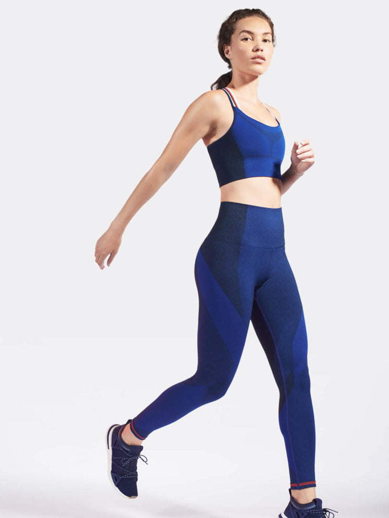 ROCKET Sports Bra / Deep Blue