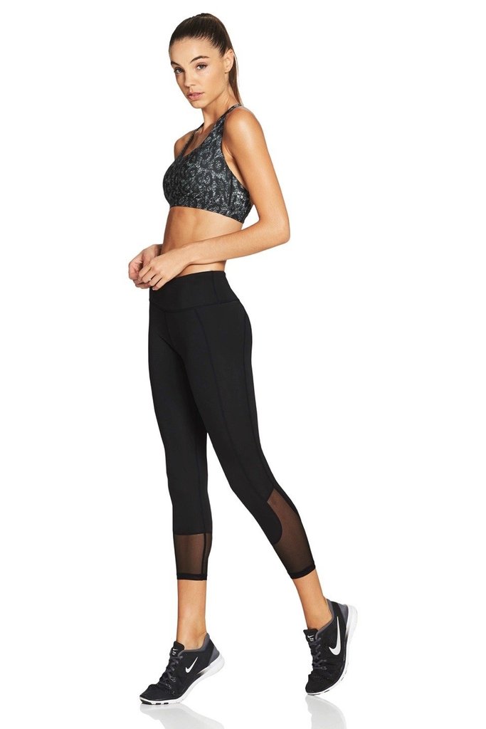 MOVE SWIFTLY 7/8 TIGHT / Black