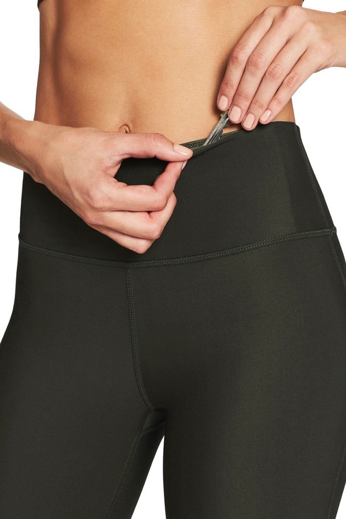 Moto Long Tight / Khaki