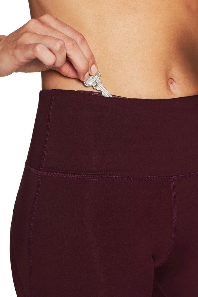 SWIFT REFLECTIVE 7/8 TIGHT / Plum