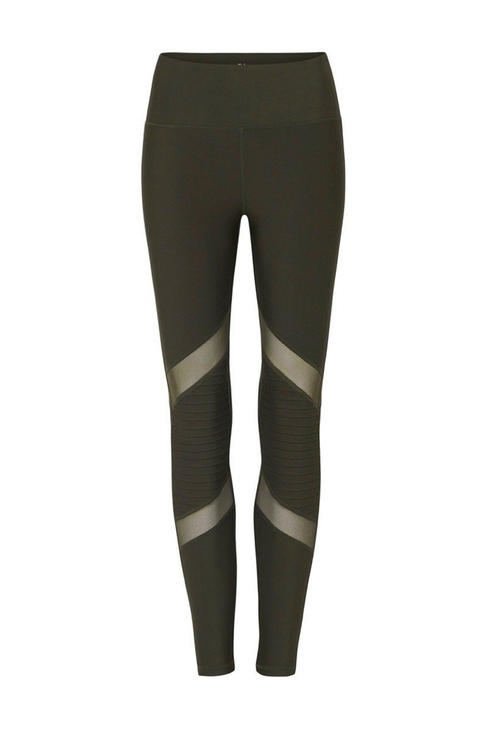 Moto Long Tight / Khaki