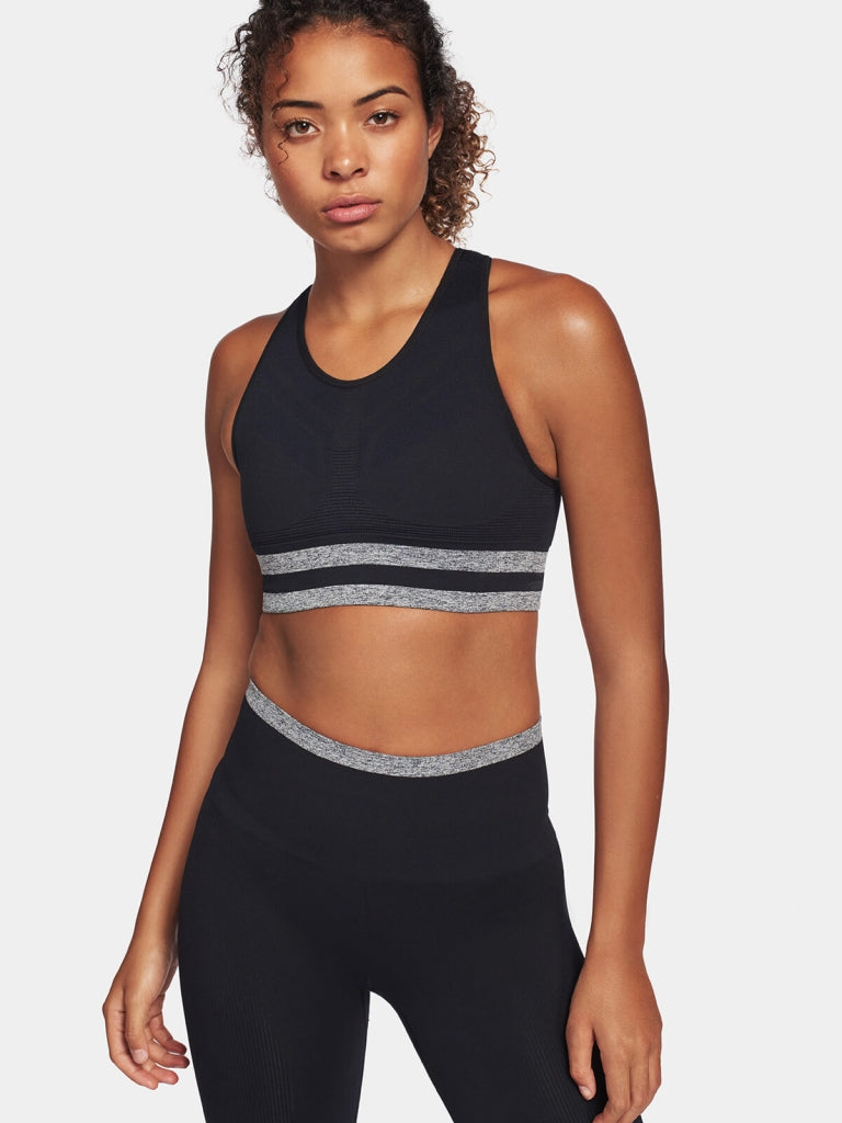 SHAPE Sports Bra / Black