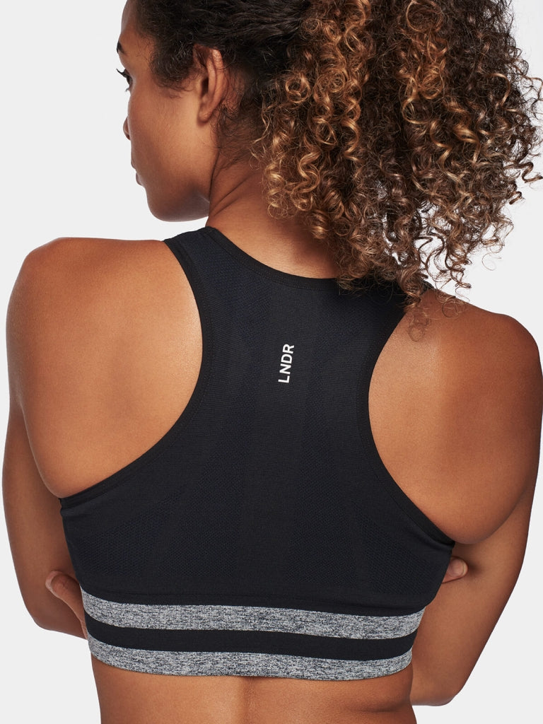 SHAPE Sports Bra / Black