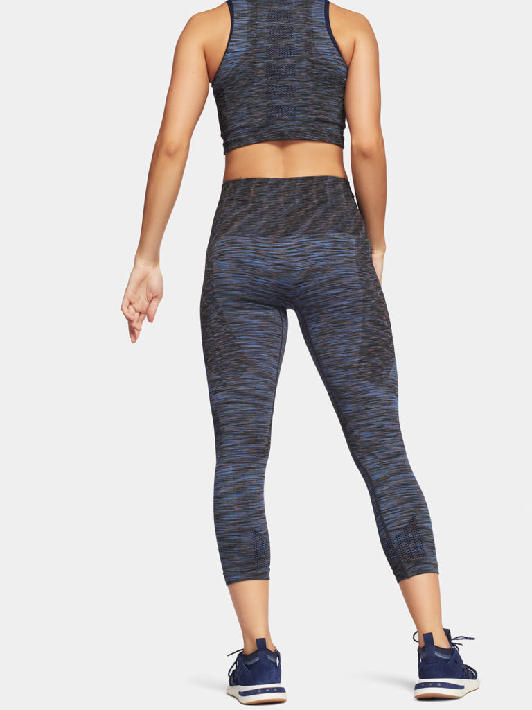 SPACE 6/8 Legging / Blue Space Dye