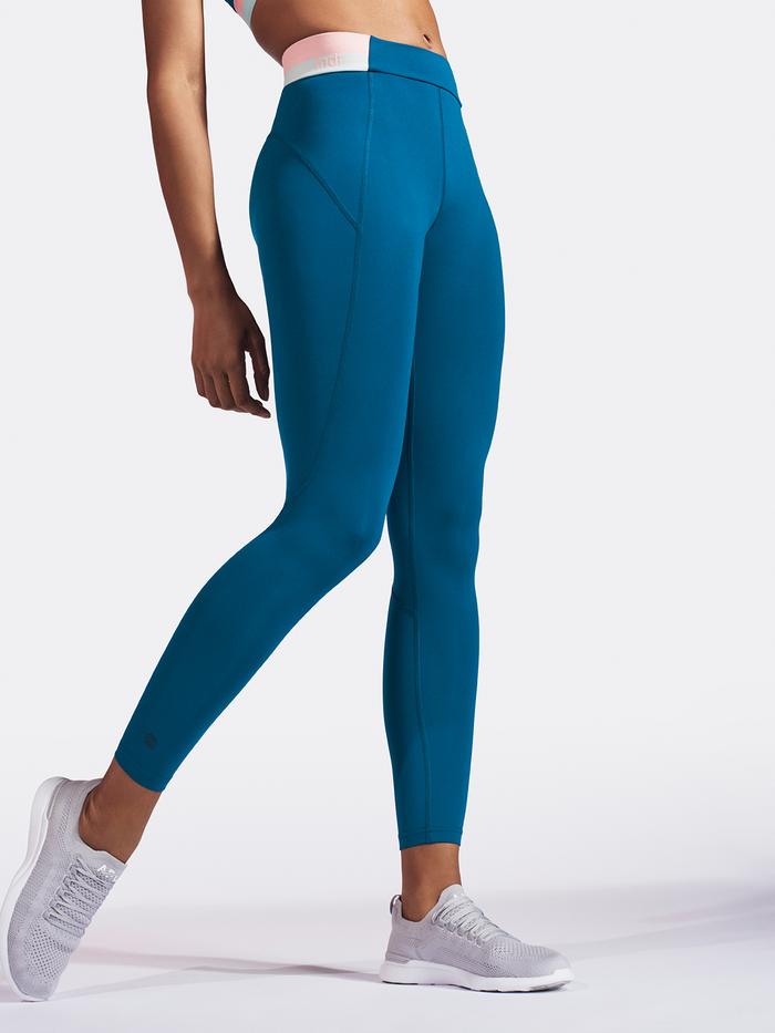 SPAR LEGGING / SAILOR BLUE