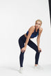 FREEFALL Leggings / Navy